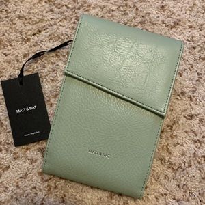 NWT Matt & Nat Met Wallet Dwell Mojito